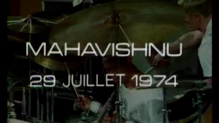 1974 - Mahavishnu Orchestra -  Sapphire Bullets in Antibes, France