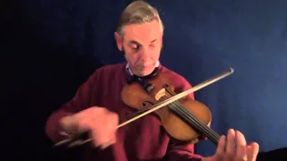 Old Time Fiddle Tune - unknown title