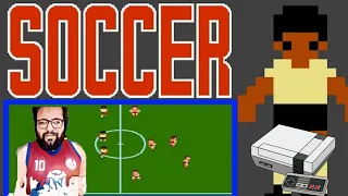 SOCCER | NES 1985