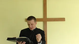 Візьми свій хрест і іди за Мною — отець Роман Братковський