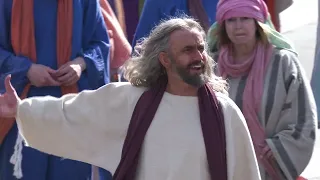 The Passion of Jesus 2022 - Trafalgar Square, London