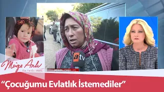 Müslüme'nin annesi canlı yayında - Müge Anlı ile Tatlı Sert 16 Kasım 2021