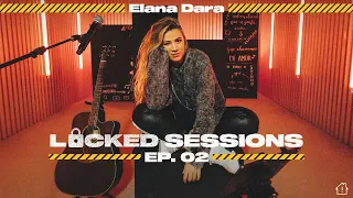 Elana Dara - Locked Sessions I EP. 02 - Poesia Acústica Mashup