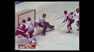 1986 USSR - Poland 7-2 Ice Hockey World Championship, full match