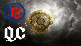 [HIGHLIGHTS] PSG.LGD vs Quincy Crew - Game 1 - The International - Group Stage