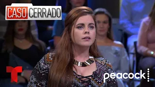 Caso Cerrado | ¡No debo pagarle manutención porque esa niña no es mi hija! 💰🙅🏻‍♂️