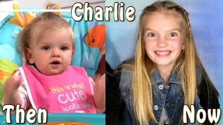 Good Luck Charlie ★ Then And Now