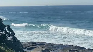 Idyllic Bronte Surf Wednesday July 26th 2023 10:30am