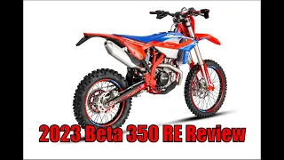 2023 Beta 350 Race Edition Review - 4K