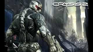 Crysis 2 Игрофильм, Прохождение