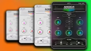 REVERSED delay and reverb done easily!