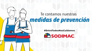 #EntreTodosNosCuidamos  - Sodimac Homecenter Argentina