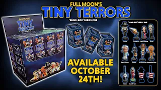 Tiny Terrors | Blind Box Series One