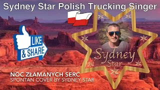 Noc złamanych serc - cover by Sydney Star