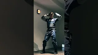 Kylie Minogue - Tension Dance Choreography by Leon Slay Kennedy (Resident Evil Cosplay)