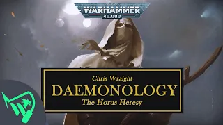 Warhammer 40k Audio | Daemonology - Chris Wraight