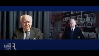 Charles Moore and John Howard | Margaret Thatcher