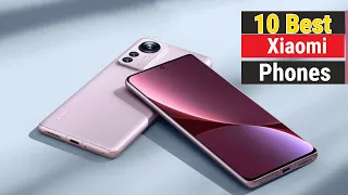 Best Xiaomi Phones to Buy in 2023  - Top 5