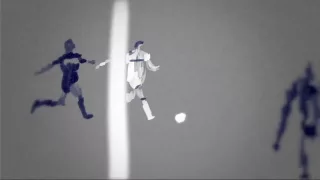 Gareth Bale Animation. Tottenham vs Inter Milan (Richard Swarbrick) @RikkiLeaks