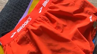 Brooks Running changed the shorts game!