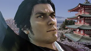 Friday Night but it's Like a Dragon: Ishin! ft. Daniel Welch | Yakuza Series Cover