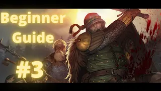 Battle Brothers Beginner Guide ep 3 | Building the Team