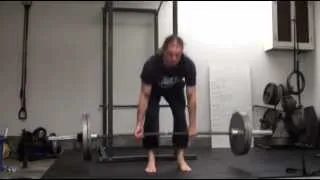 225lb Deadlift for 30 Reps