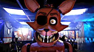 FOXY NO ME QUIERE... - The Return to Freddy's 2: Winter Wonderland (FNAF Game)