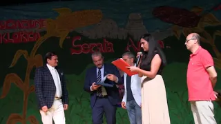 Festival Internazionale del Folklore "Serata Antica" - Petina, Italy 2019