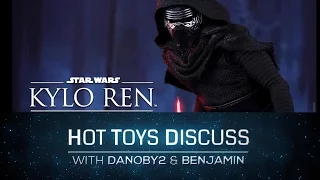 HOT TOYS DISCUSS: Is it worth waiting for a better Hot Toys Kylo Ren figure release?