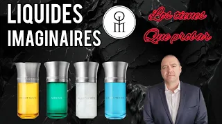 Liquides Imaginaires | Una casa que debes probar  | Entre Perfumes