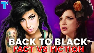 Back To Black Explained: Why The Controversial Amy Winehouse Biopic Doesn't Work