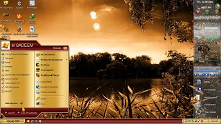 Gold Windows XP 2016 Demo