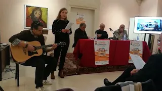 Luciano Palazzo -  La canzone del melograno (C. Chieffo)