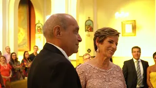 Bodas de Ouro Lia e Ataíde