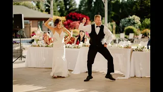 Epic Father Daughter Dance!