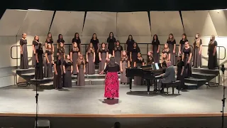 8th Grade Varsity Treble UIL 2024- Song 2