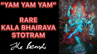 Kala Bhairava Stortam #spirituality #hindu #kalabhairava #shiv