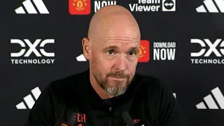 Erik ten Hag FULL pre-match press conference | Sheffield United v Manchester United