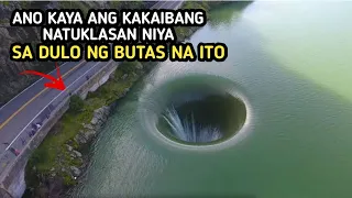 Sinubukan Niyang Alamin ang Nasa Dulo ng Butas na ito Subalit Nagulat siya ng Matuklasan Niya