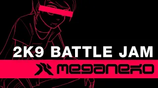 meganeko - 2k9 battle jam (Official Audio)