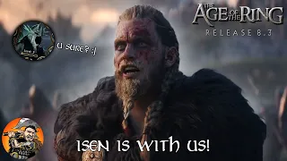ISEN IS WITH US! | Age of the Ring Mod 1v1