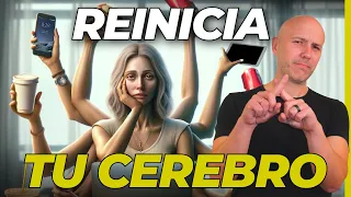 Reinicia tu cerebro y enseñale a hacer cosas difíciles - DETOX de DOPAMINA Dr Carlos Jaramillo