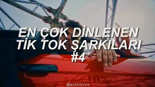 Tik Tok' da Bağımlılık Yapan Şarkılar #4