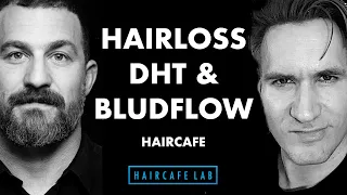 The Broscience of Hair Loss, DHT, and Bludflow with Andrew Huberman