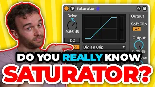 5 Things You Didn't Know About Saturator