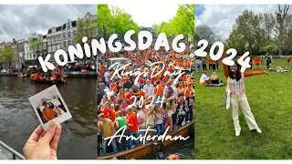 KingsDay 2024, Amsterdam | KoningsDag 2024