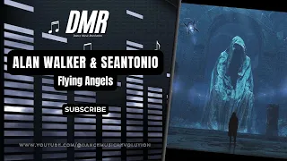 Alan Walker & Seantonio - Flying Angels (Official Audio)