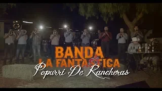 Cariñito De Mi Vida, La Mesa Del Rincon - (En Vivo) - Banda La Fantastica - Vol. 3