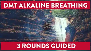 DMT Alkaline Breathing (3 Guided Rounds)
